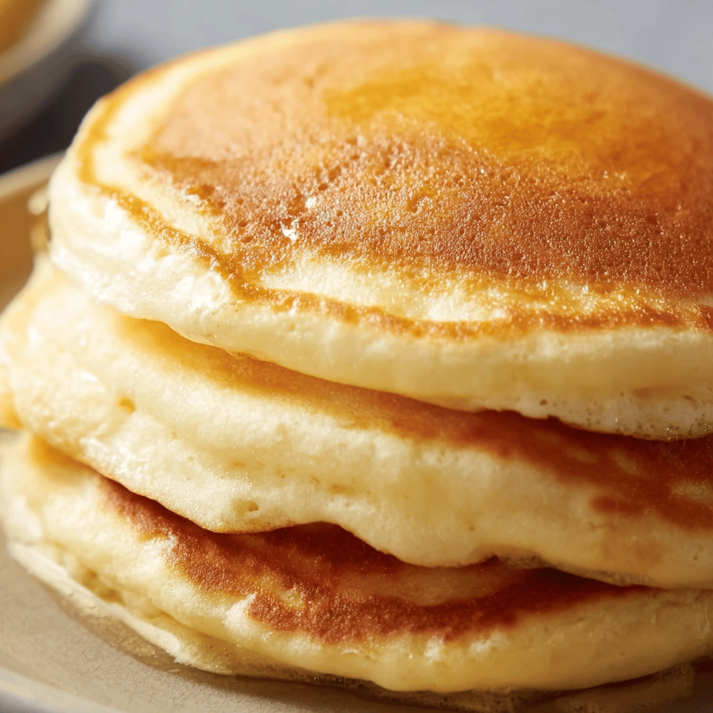 Best Fluffy Pancake Recipe