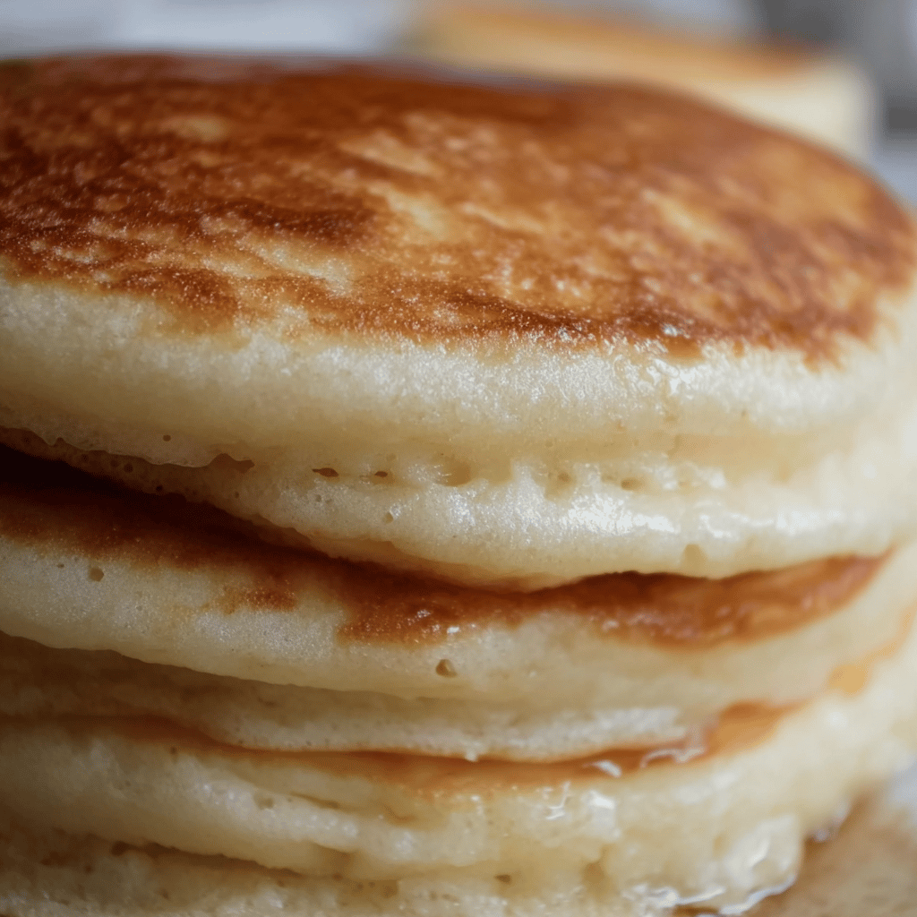 Best Fluffy Pancake Recipe