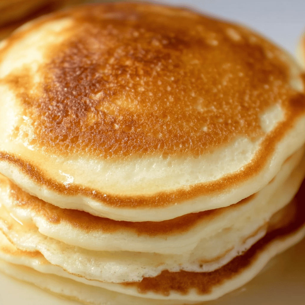 Best Fluffy Pancake Recipe