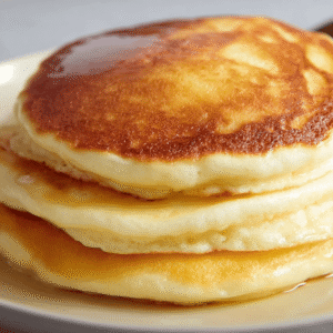 Best Fluffy Pancake Recipe