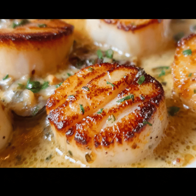 Gourmet seafood cassolette