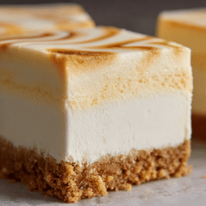 Pumpkin Swirl Cheesecake Recipe