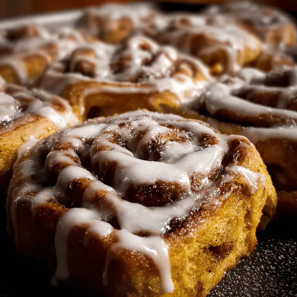 Pumpkin Pie French Toast Roll Ups