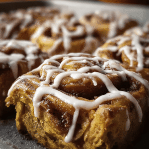 Pumpkin Pie French Toast Roll Ups