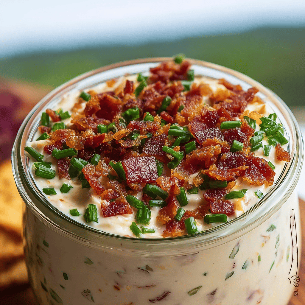 Boat Dip (Rotel Ranch Dip) ready to serve