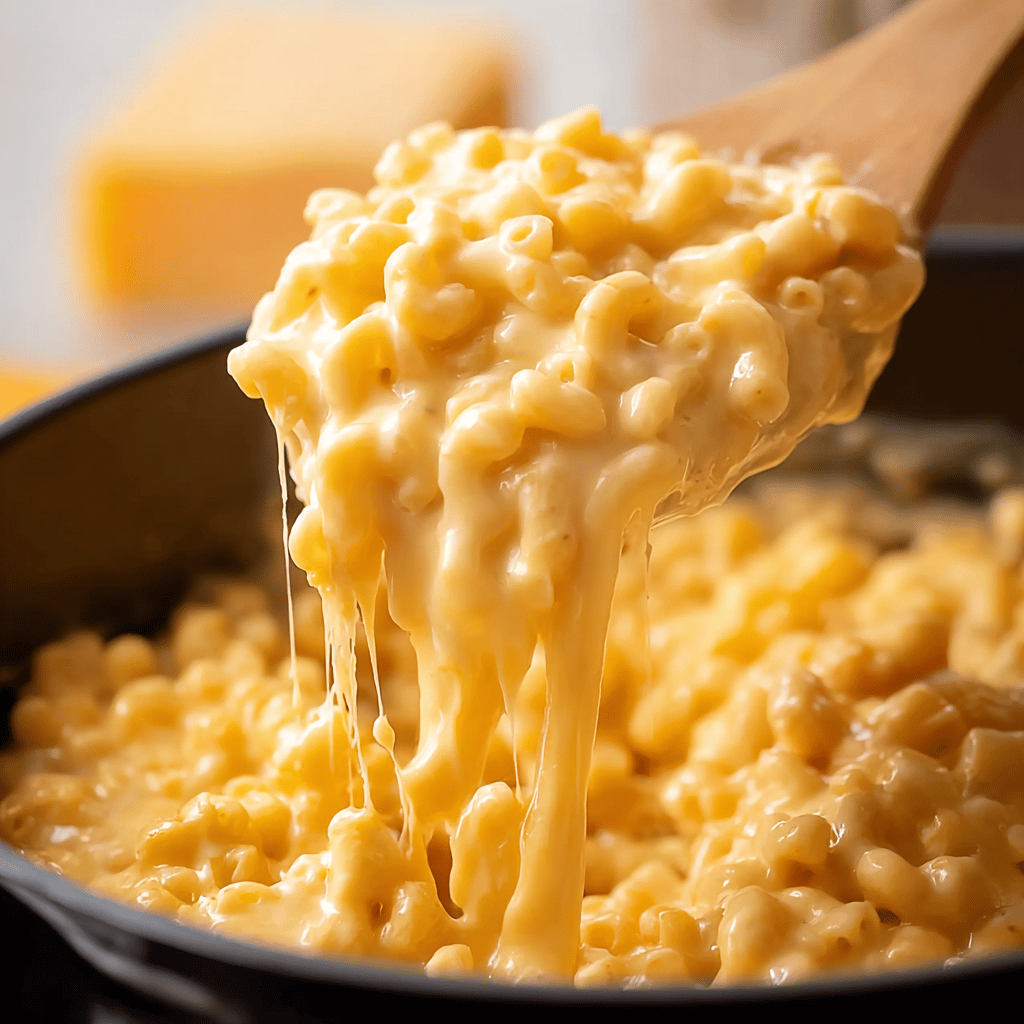 Tasty Crockpot Mac and Cheese