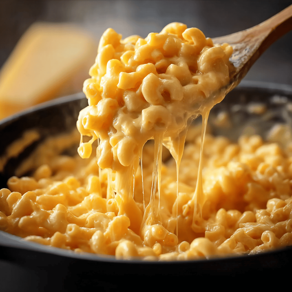 Tasty Crockpot Mac and Cheese