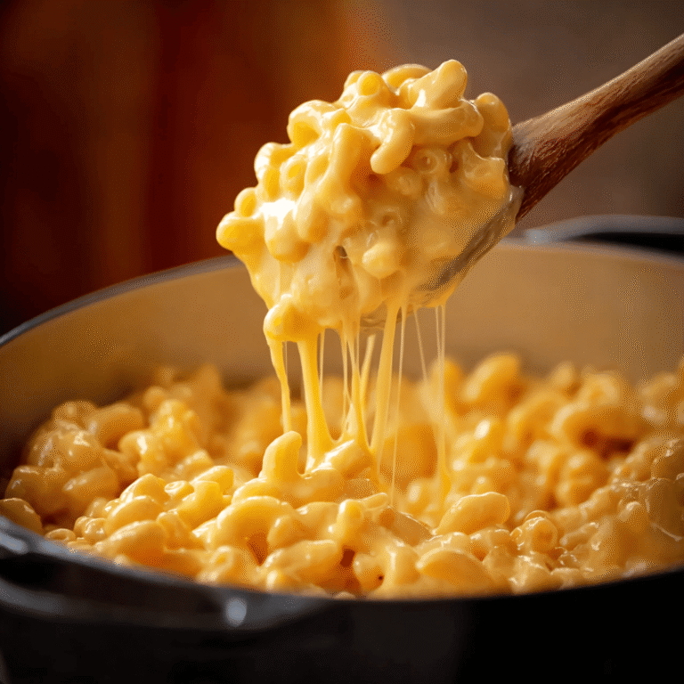Tasty Crockpot Mac and Cheese