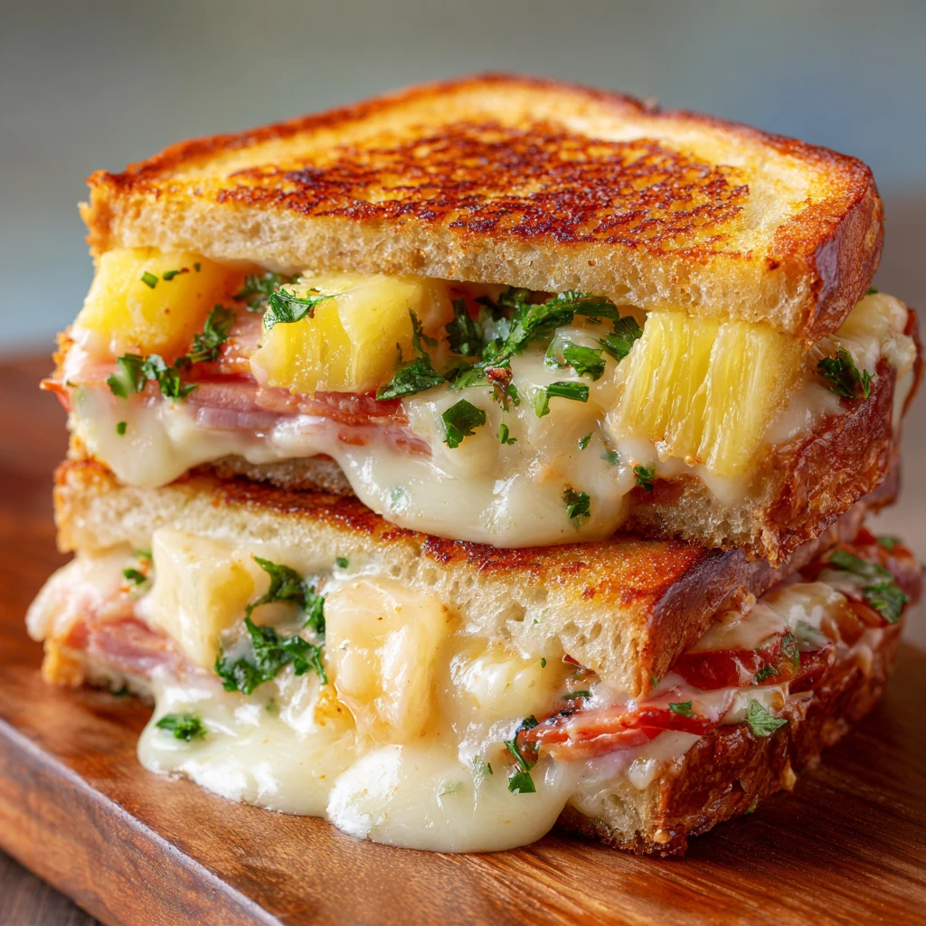 15-Minute Hawaiian Roll Grilled Cheese: Melt in Your Mouth!