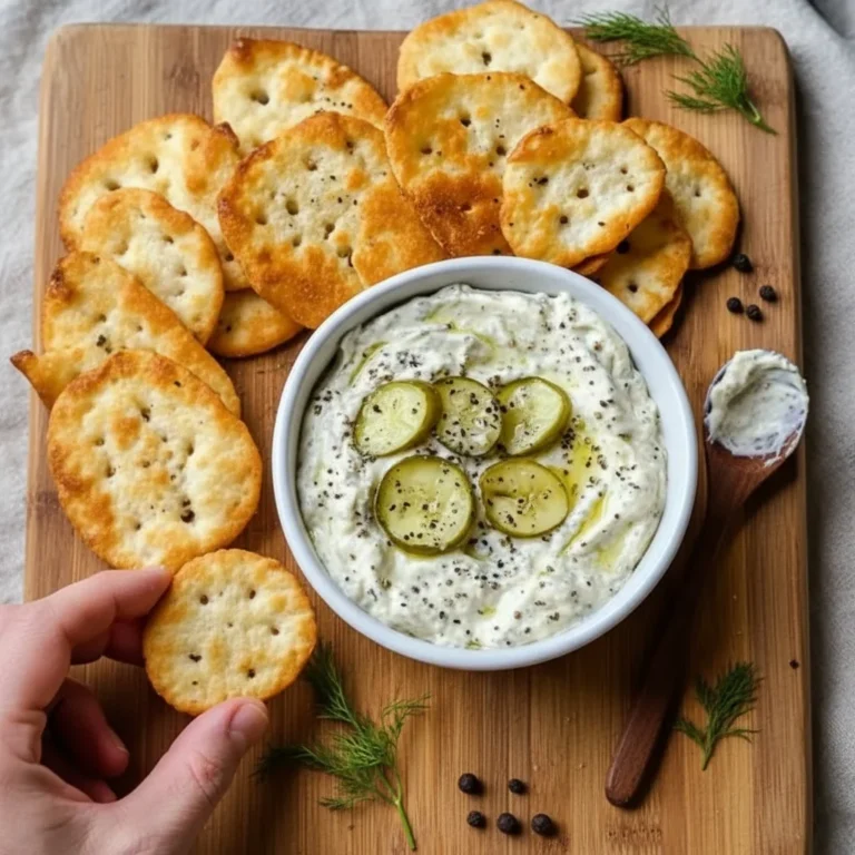 Creamy Pepperoncini Dip