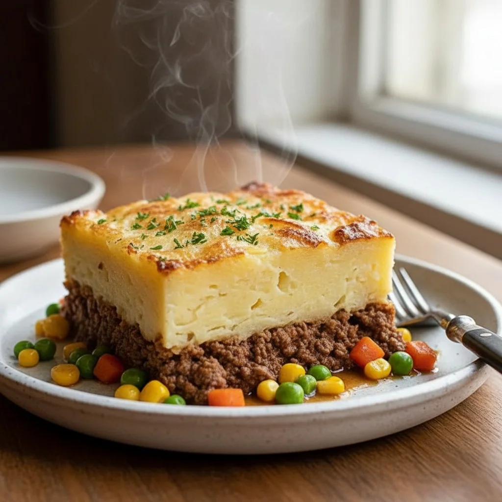 Hearty Shepherd’s Pie Casserole