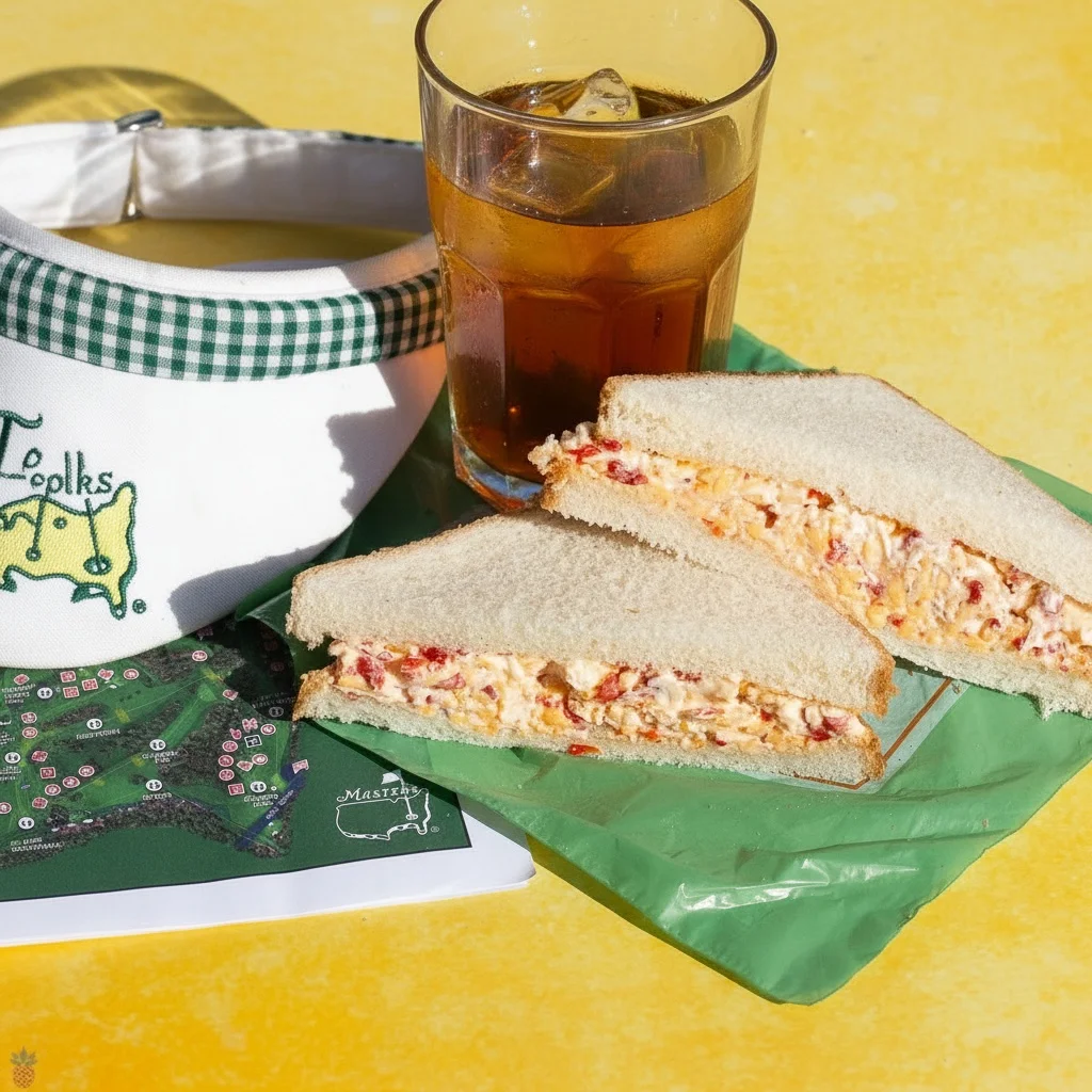 Masters Pimento Cheese Recipe (Augusta Copycat)