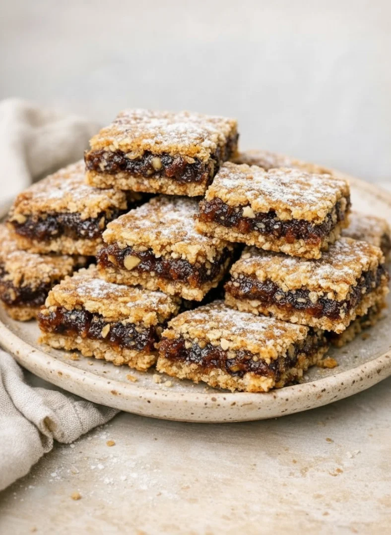 Chewy Vintage Bars