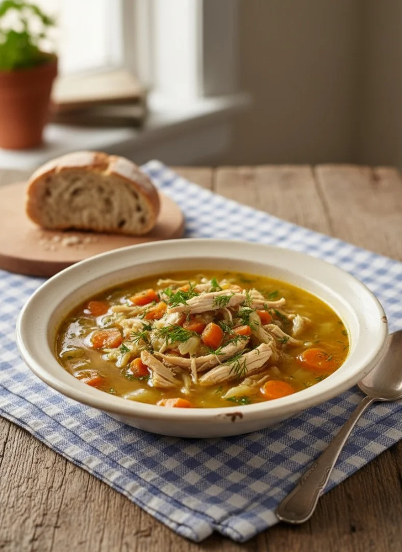 Chicken Soup